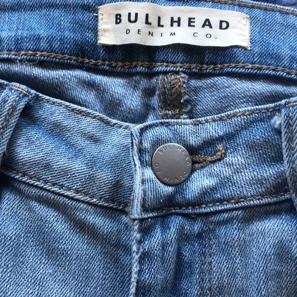 Low Rise Skinniest BULLHEAD Jeans - Picture 7 of 8
